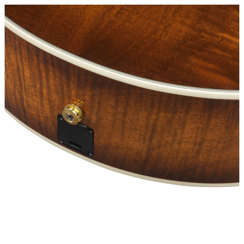 Ibanez AE340FMHMHS Chitarra Acustica Pickup con controlli di Tono e Volume