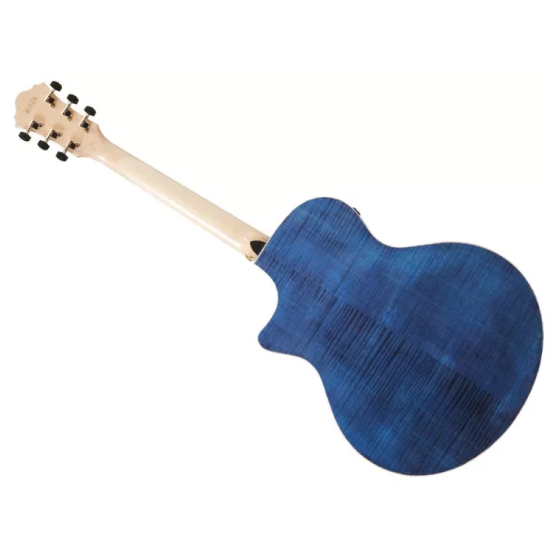 Ibanez AE390NTA Chitarra Acustica, Pickup undersaddle T-bar Ibanez