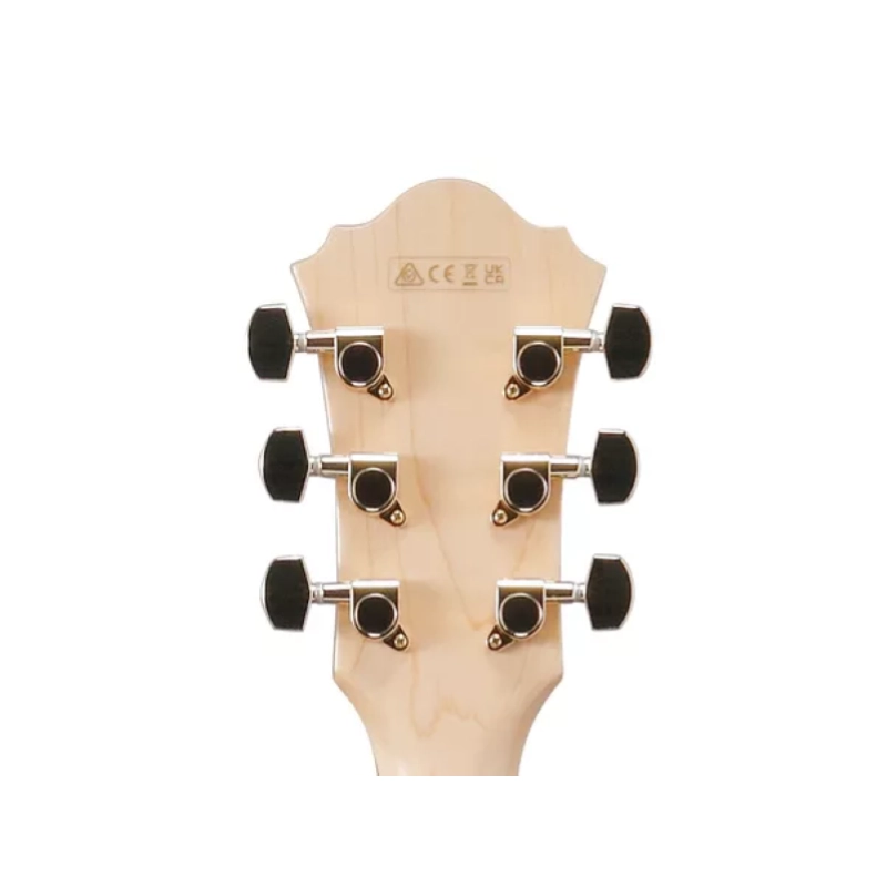 Ibanez AE390NTA Chitarra Acustica, Pickup undersaddle T-bar Ibanez