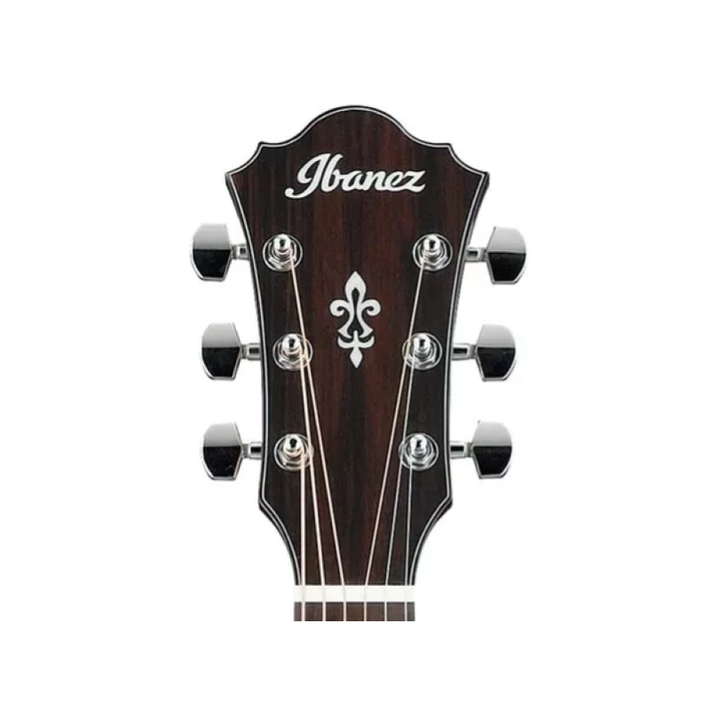 Ibanez AE295LGS Chitarra acustica finitura Natural Low Gloss
