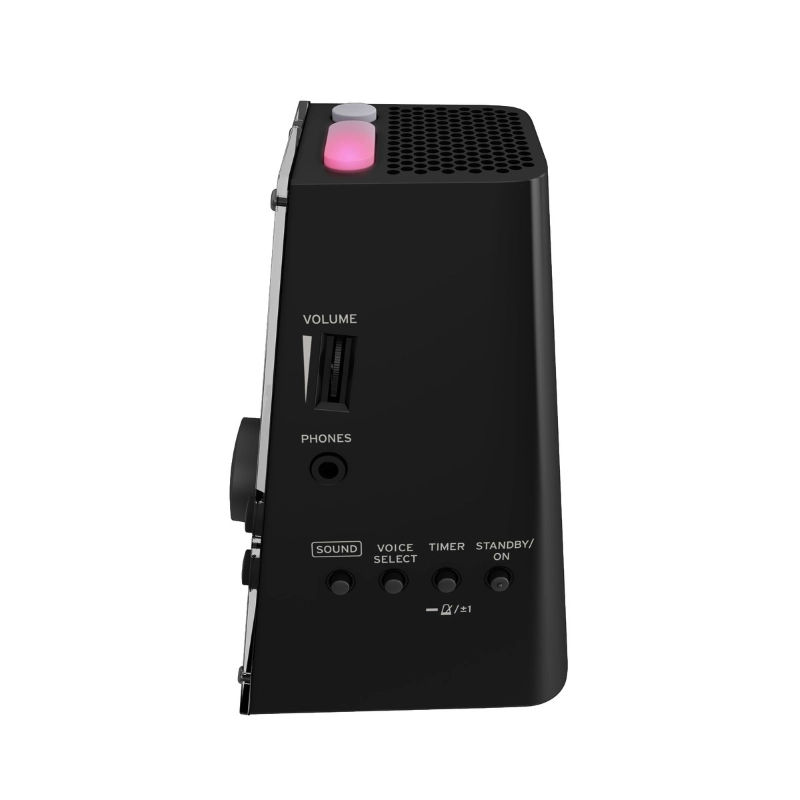 Korg KDM3BK Metronomo Digitale Nero