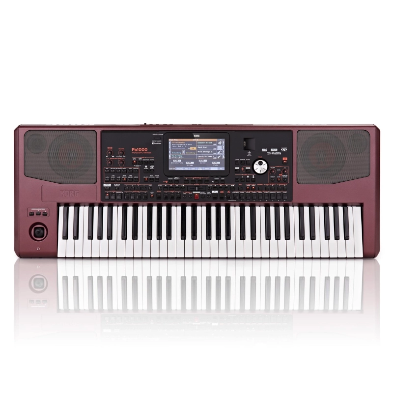 Korg PA1000 Tastiera Dinamica Professionale 61 Tasti