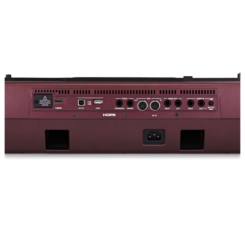 Korg PA1000 Tastiera Dinamica Professionale 61 Tasti