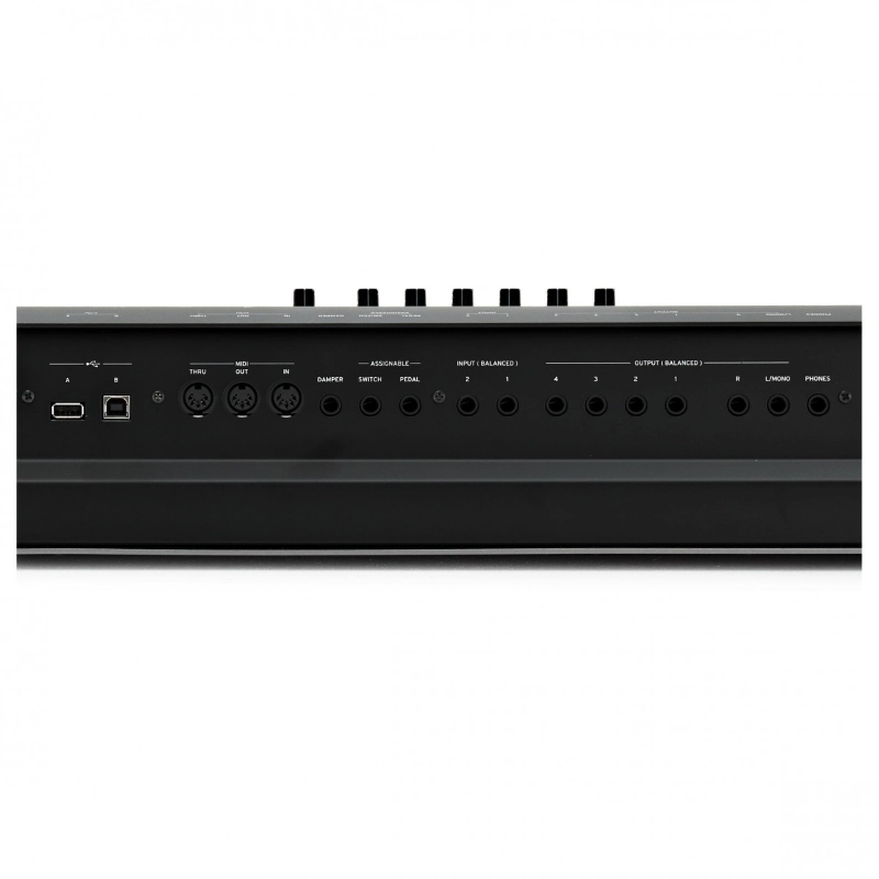 Korg Nautilus 73 Sintetizzatore Workstation 73 Tasti Semipesati