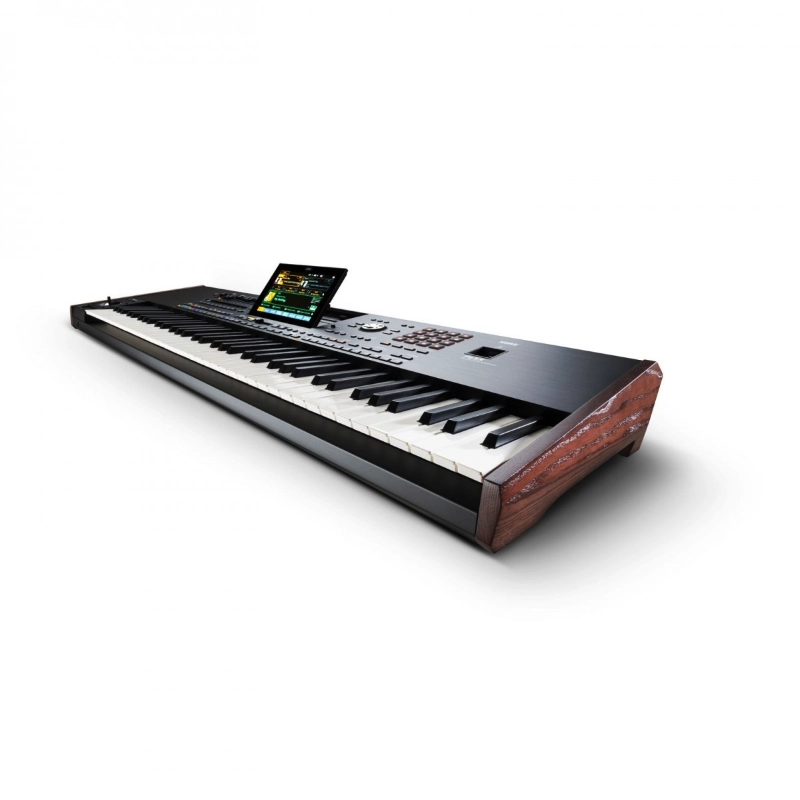 Korg PA5X 76 Arranger Professionale 76 Tasti Semipesati con Aftertouch