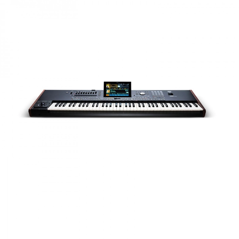 Korg PA5X 76 Arranger Professionale 76 Tasti Semipesati con Aftertouch