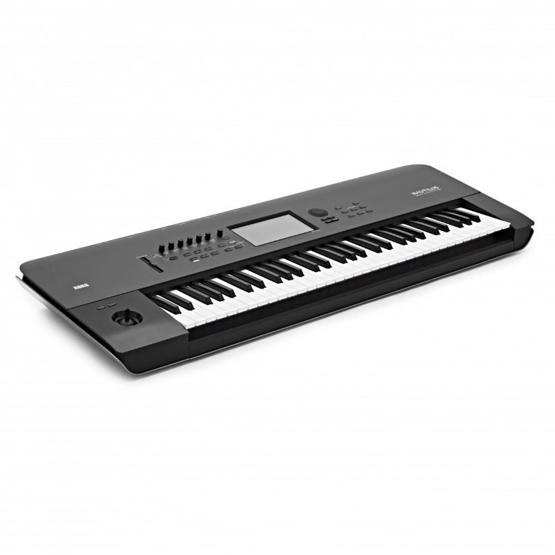 Korg Nautilus 61 Sintetizzatore Workstation 61 Tasti Semipesati