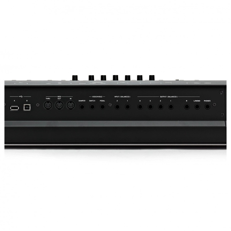 Korg Nautilus 61 Sintetizzatore Workstation 61 Tasti Semipesati