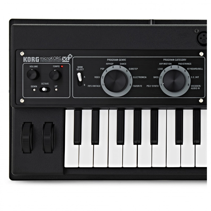Korg MicroKorg XL+ Sintetizzatore Analogico e Vocoder 37 Tasti