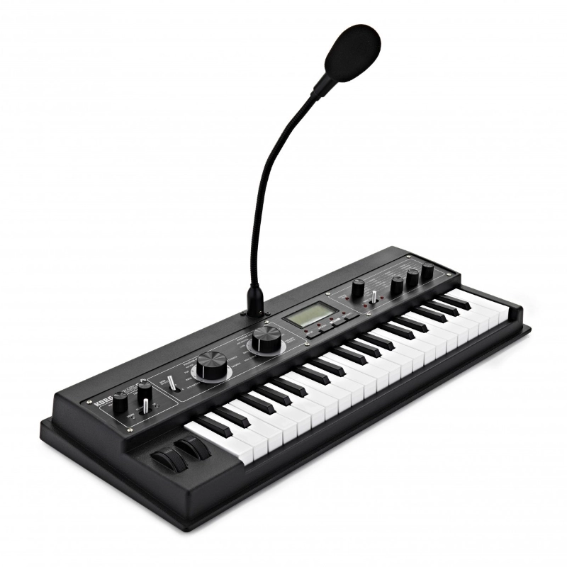 Korg MicroKorg XL+ Sintetizzatore Analogico e Vocoder 37 Tasti
