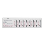 Korg NanoKontrol 2 White Controller MIDI Bianco