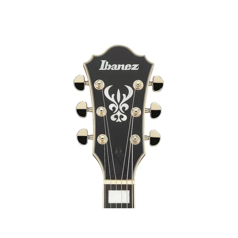 Ibanez AS93FMLVLS Violin Sunburst Chitarra semiacustica Mancina