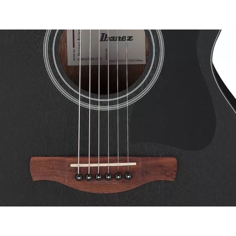 Ibanez VC44CEWK El Ac Gtr