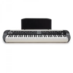 Korg SV2 73S Pianoforte Vintage da Palco 73 Tasti Silver