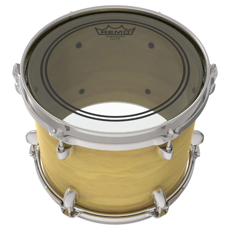 Powerstroke P3 Clear 3