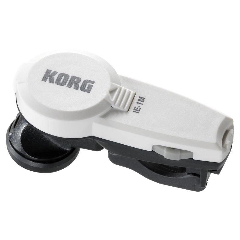 Korg IE1M In-EarMetronome Metronomo Auricolare Bianco