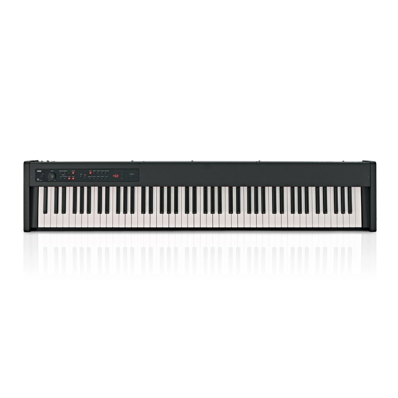 Korg D1 Pianoforte Digitale 88 Tasti Pesati Nero