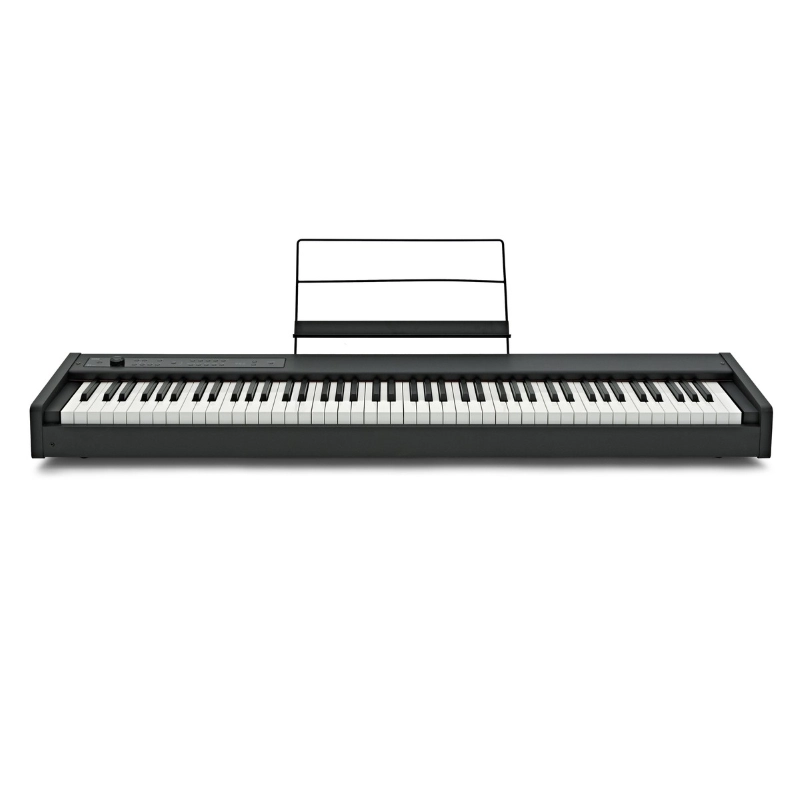 Korg D1 Pianoforte Digitale 88 Tasti Pesati Nero