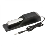 Korg DS1H Pedale Damper in Metallo