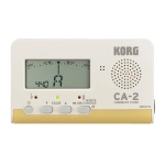 Korg CA2 Accordatore Cromatico per Strumenti a Corda Fiati e Tastiere