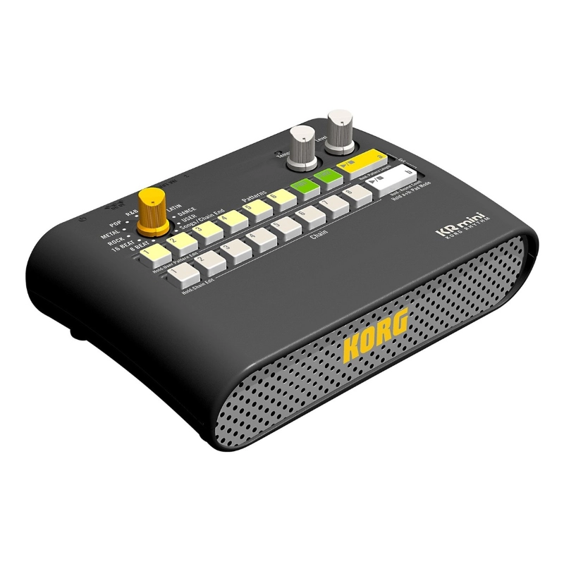Korg Kr Mini Modulo Ritmico per Accompagnamento