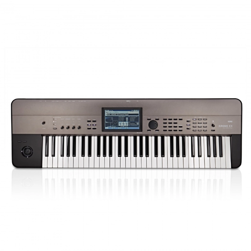 Korg Krome 61 EX Workstation 61 Tasti Semipesati