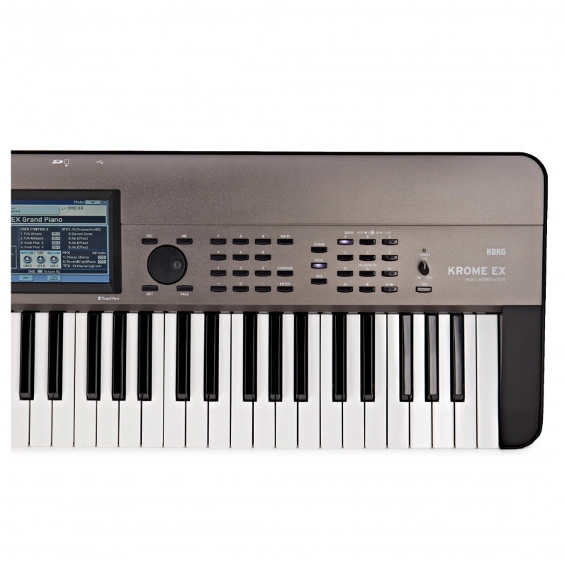 Korg Krome 61 EX Workstation 61 Tasti Semipesati