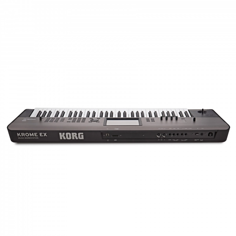 Korg Krome 61 EX Workstation 61 Tasti Semipesati
