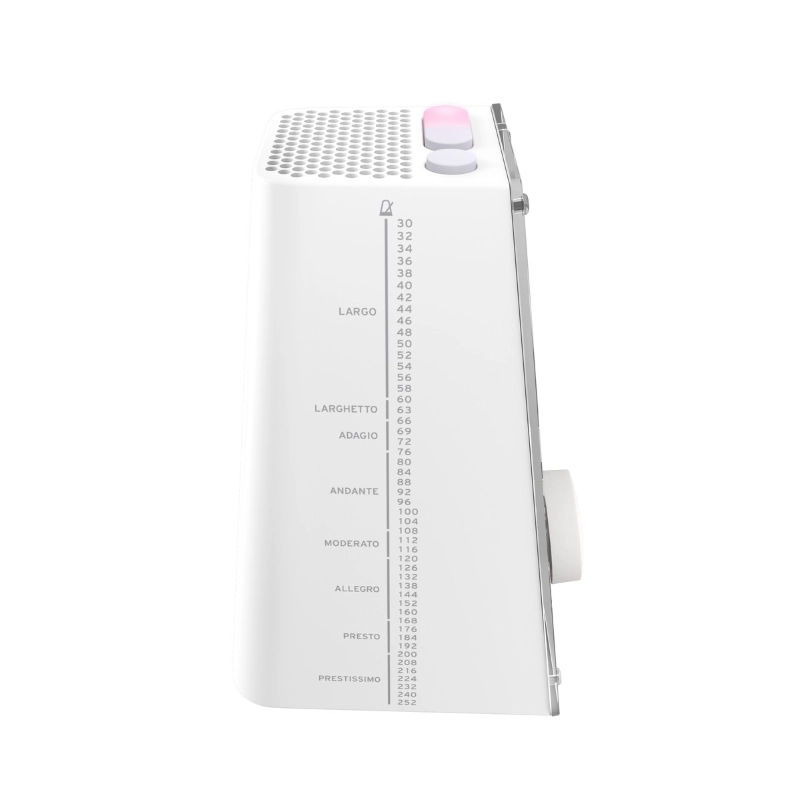 Korg KDM3WH Metronomo Digitale Bianco