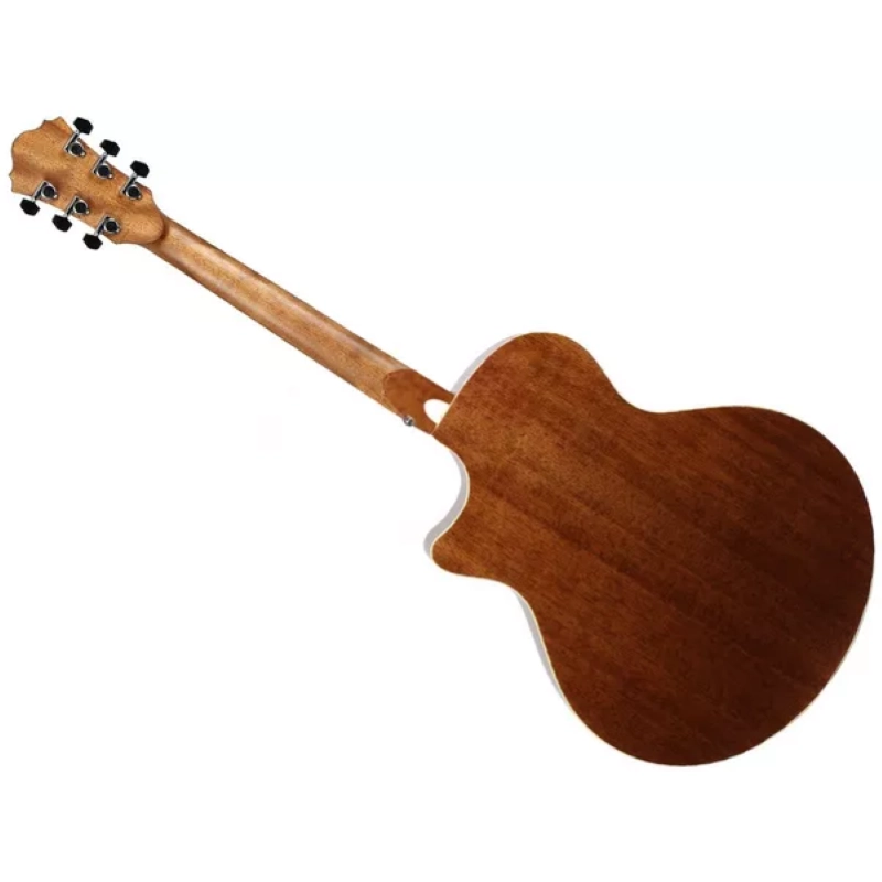 Ibanez AE245NT Chitarra acustica elettrificata Signature 6 corde finitura Natural High Gloss