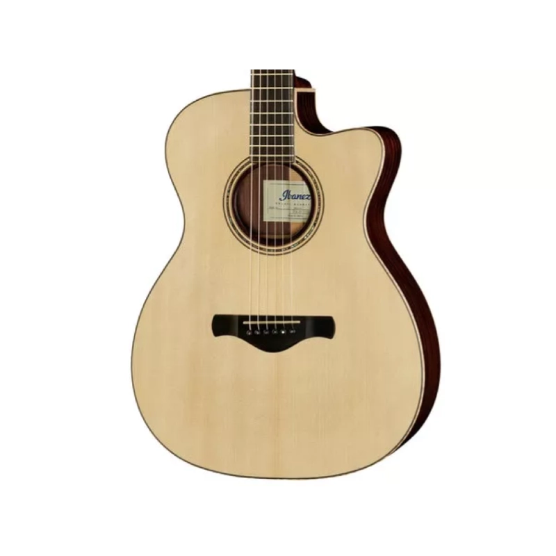 Ibanez ACFS580CE-OPS - Natural Semi Gloss - c/astuccio