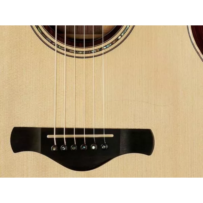 Ibanez ACFS580CE-OPS - Natural Semi Gloss - c/astuccio