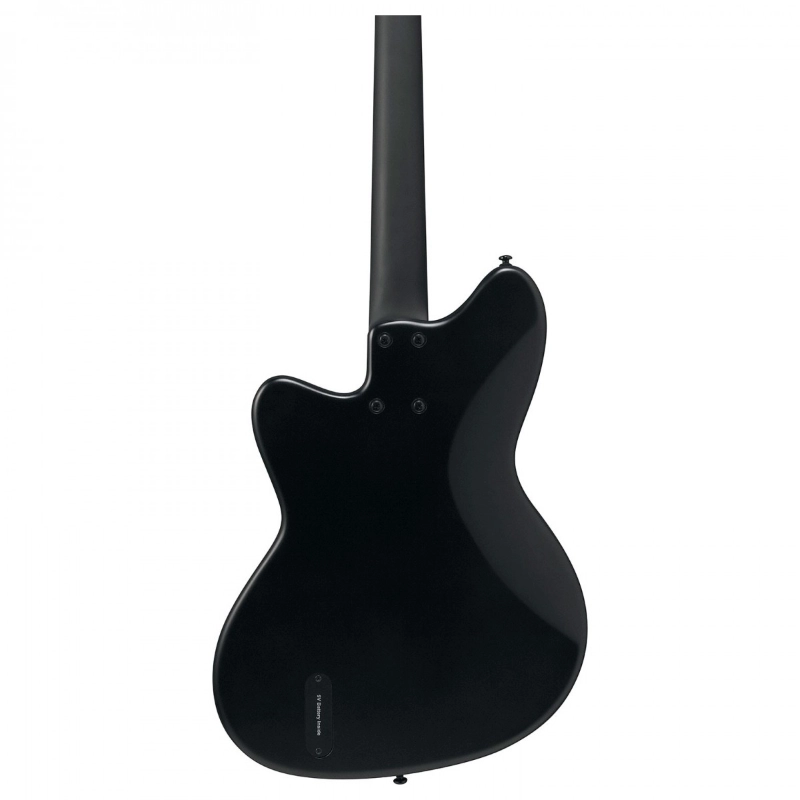 Ibanez TMB420BBKF Black Flat