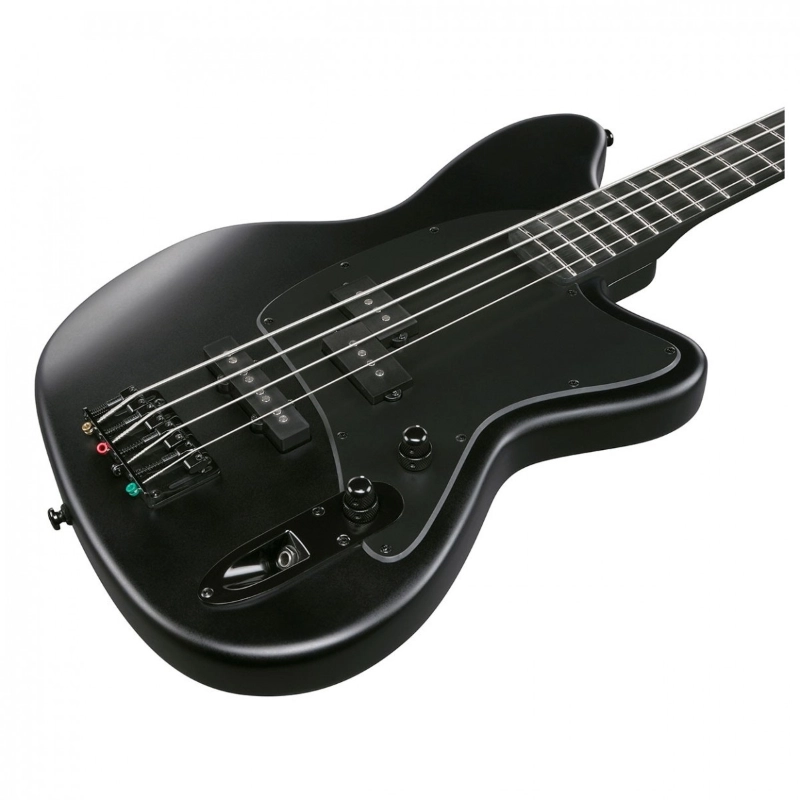 Ibanez TMB420BBKF Black Flat