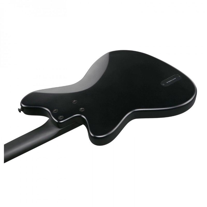 Ibanez TMB420BBKF Black Flat