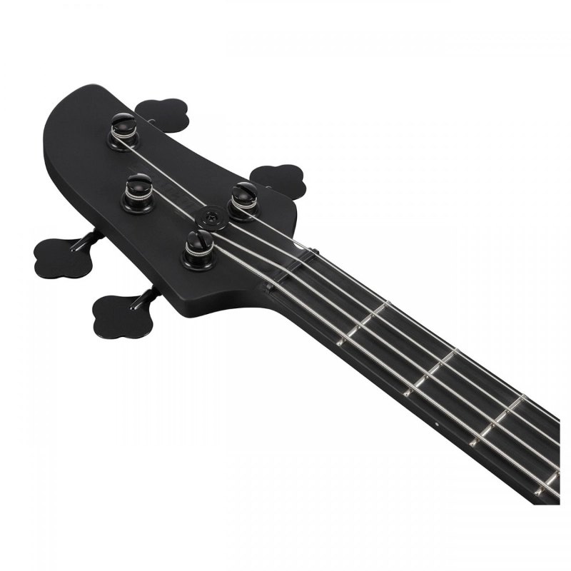 Ibanez TMB420BBKF Black Flat