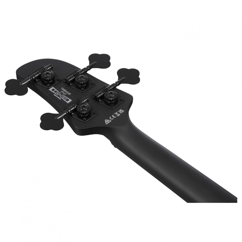 Ibanez TMB420BBKF Black Flat
