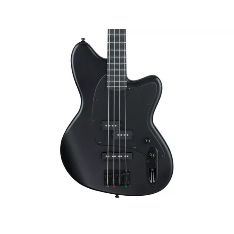 Ibanez TMB420BBKF Black Flat