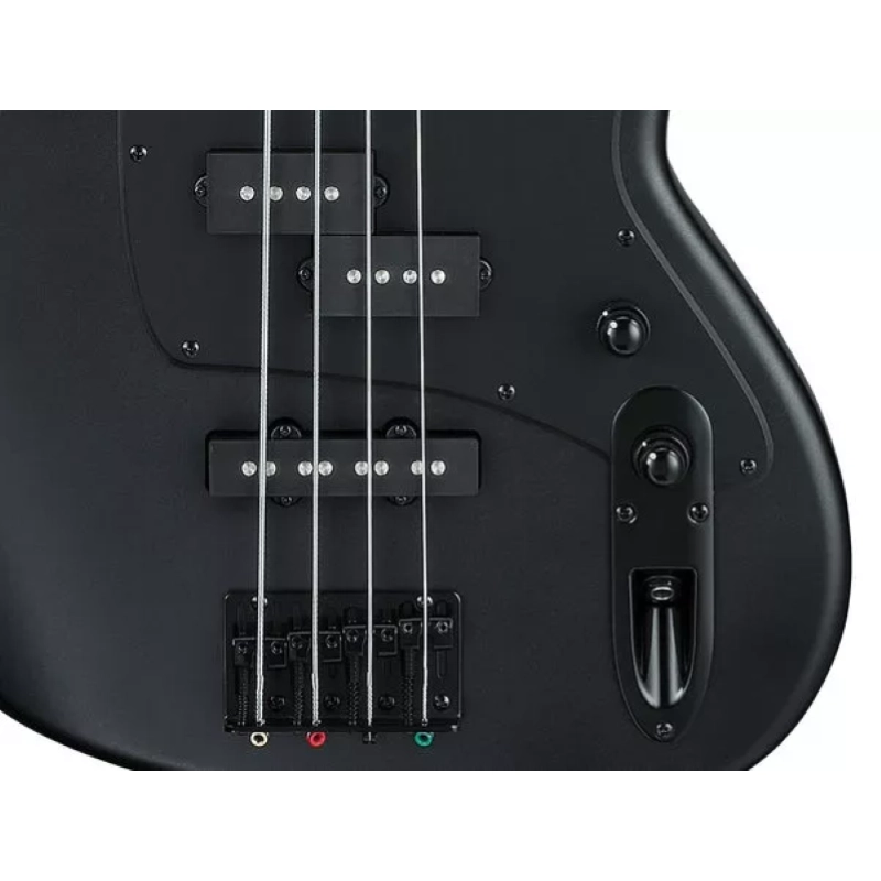 Ibanez TMB420BBKF Black Flat