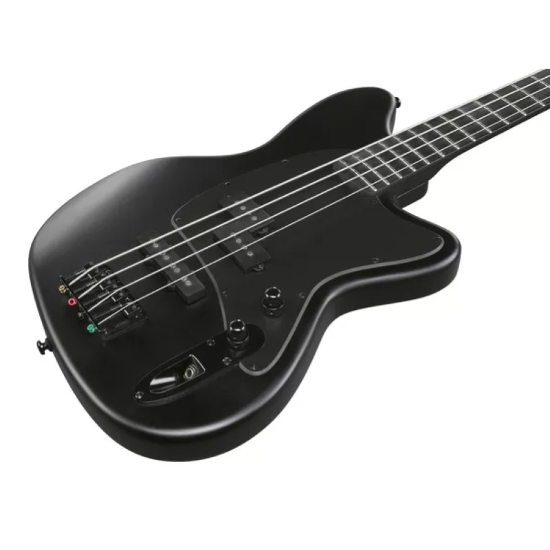 Ibanez TMB420BBKF Black Flat