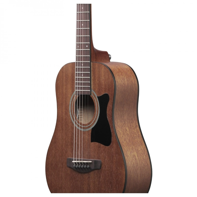 Ibanez V44MINIEOPN Chitarra Elettrificata Open Pore Natural