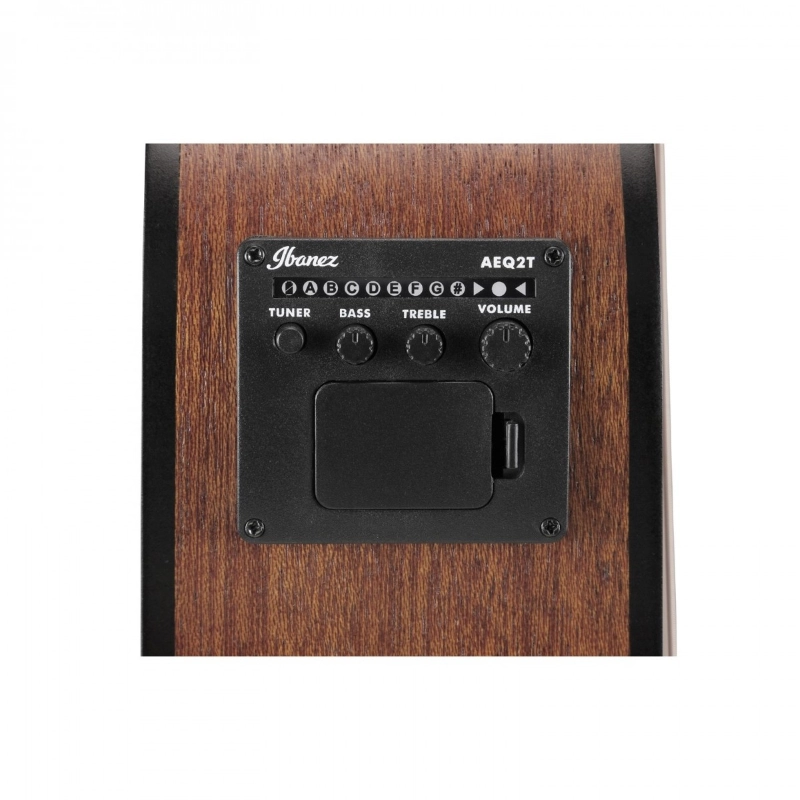 Ibanez V44MINIEOPN Chitarra Elettrificata Open Pore Natural