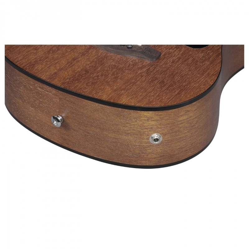 Ibanez V44MINIEOPN Chitarra Elettrificata Open Pore Natural