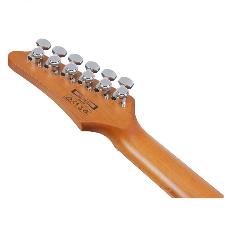 Ibanez AZ22S1FTXB Transparent Turquoise Burst