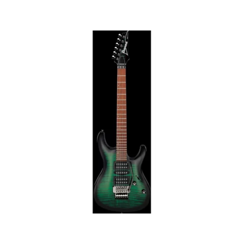 Ibanez Kiko Loureiro Signature KIKOSP3 Trans Emerald Burst 2023 (KIKOSP3TEB)