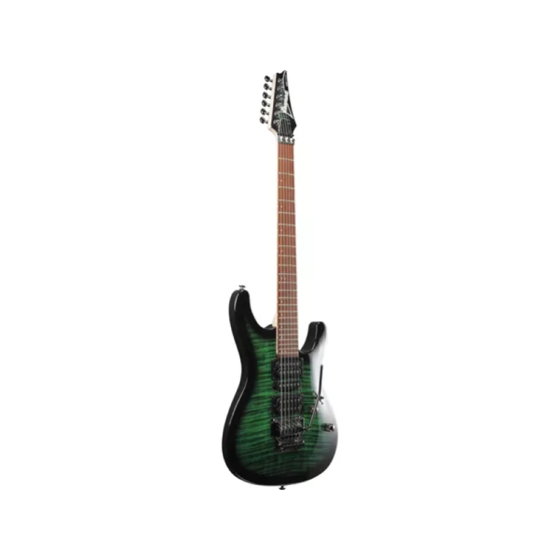 Ibanez Kiko Loureiro Signature KIKOSP3 Trans Emerald Burst 2023 (KIKOSP3TEB)