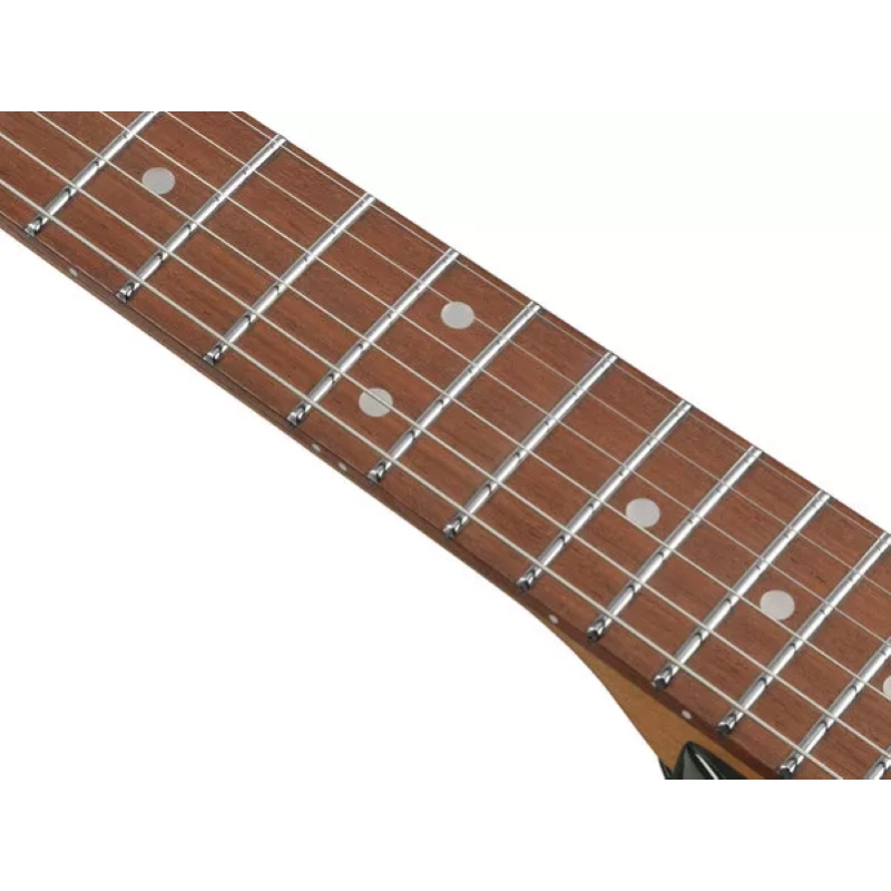 Ibanez AZ24S1FTXB Transparent Turquoise Burst