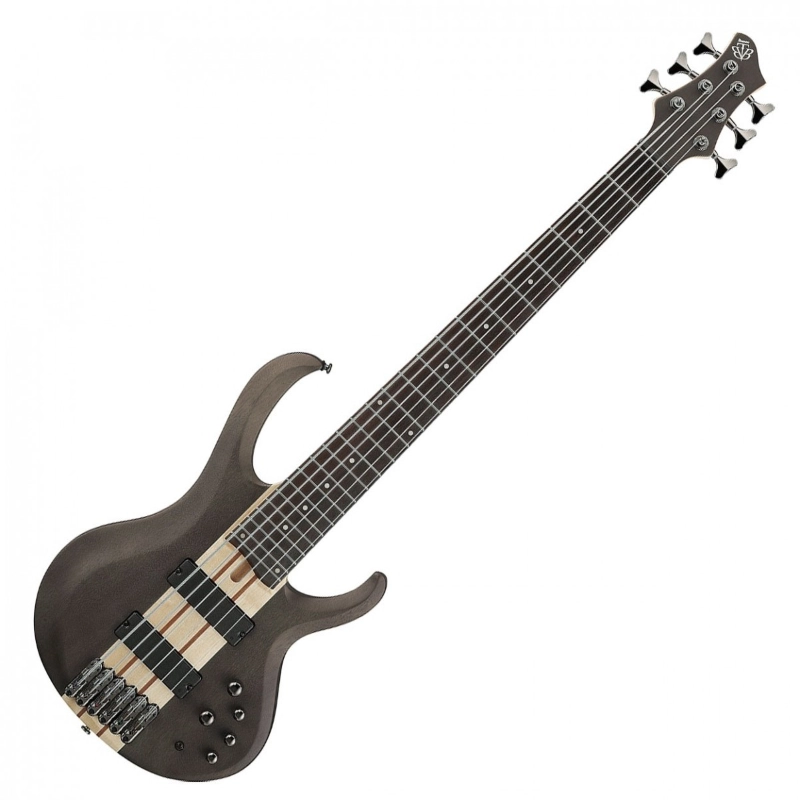 Ibanez BTB606TGF Transparent Gray Flat