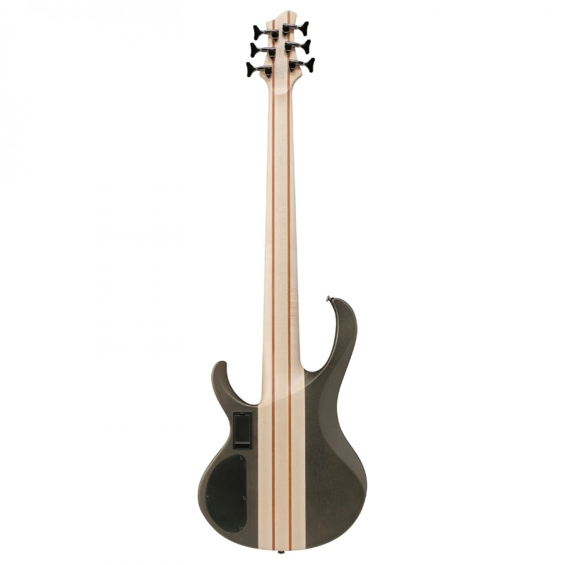 Ibanez BTB606TGF Transparent Gray Flat
