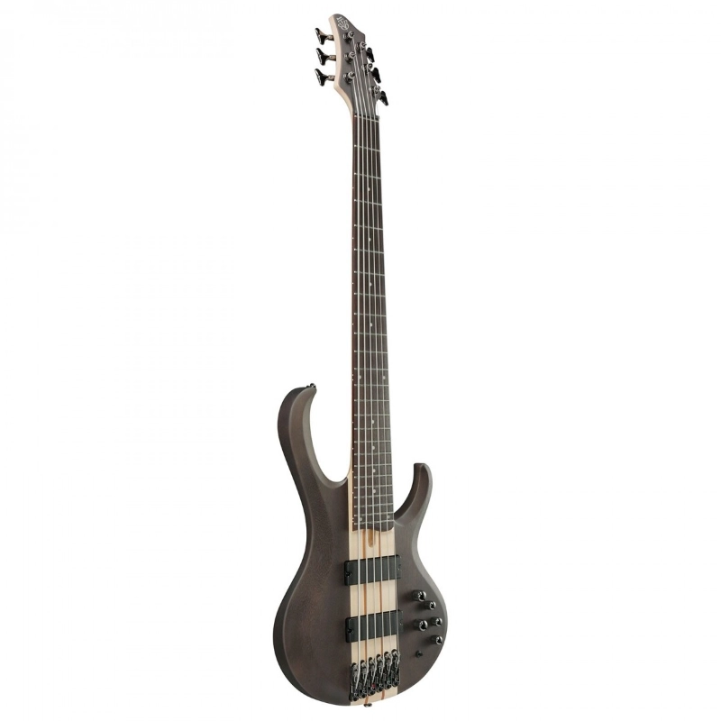 Ibanez BTB606TGF Transparent Gray Flat